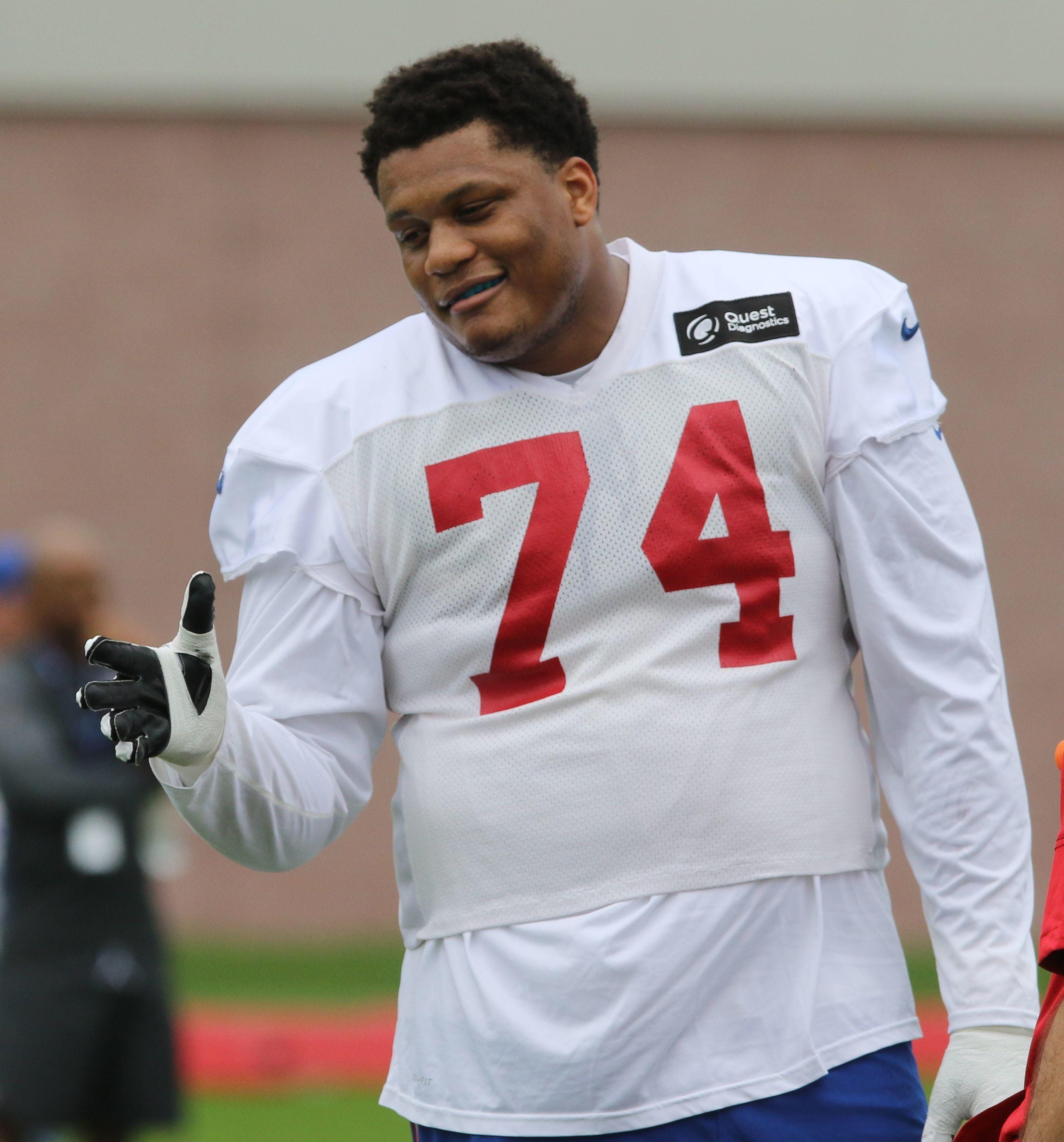 ereck flowers jersey